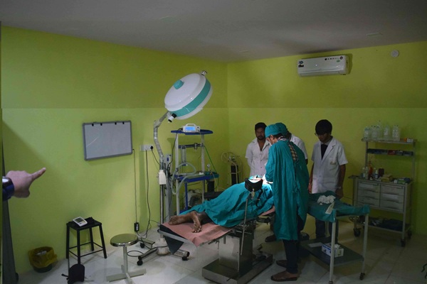 Hospital Photo